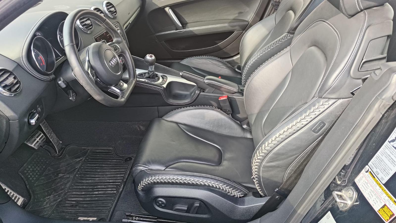 Audi TTS Coupe S-Tronic QUATTRO+XENON+SH+USB+BOSE+ALU