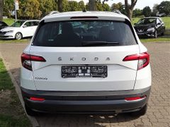 Fahrzeugabbildung Skoda Karoq 1,5 TSI Clever AHK ALW Navi