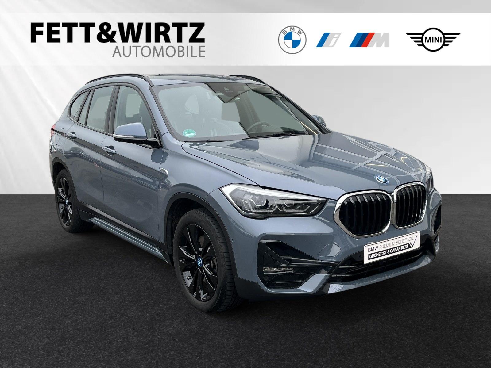 BMW X1 xDrive25e SportLine|AHK|Stop&Go|Parkassistent