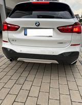 BMW X1 sDrive18i M Sportpaket - BMW X1: M Sportpaket