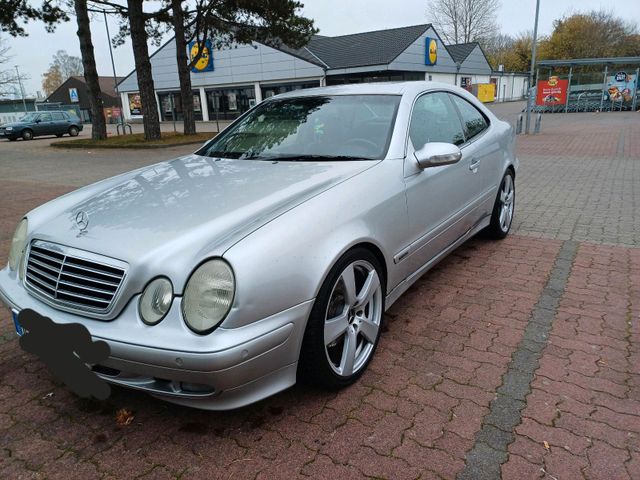 Mercedes-Benz Mercedes clk 208