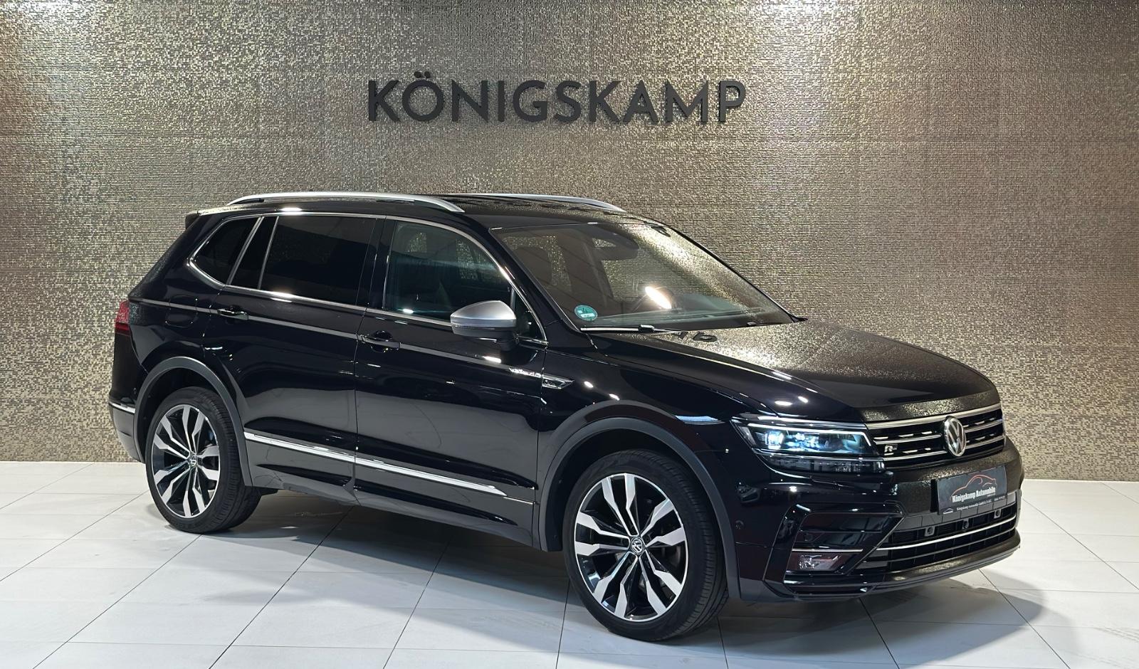 Volkswagen Tiguan Allspace 4Motion R-Line *7-SITZ*360°*ACC*