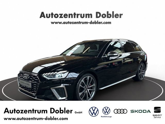 Audi S4 Avant 3.0 TDI quattro B+O AHK PDC LED Euro6