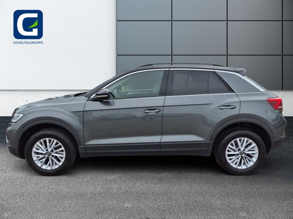 T-Roc 1.5 TSI Life *LED*STANDH*REAR VIEW*NAVI*PD