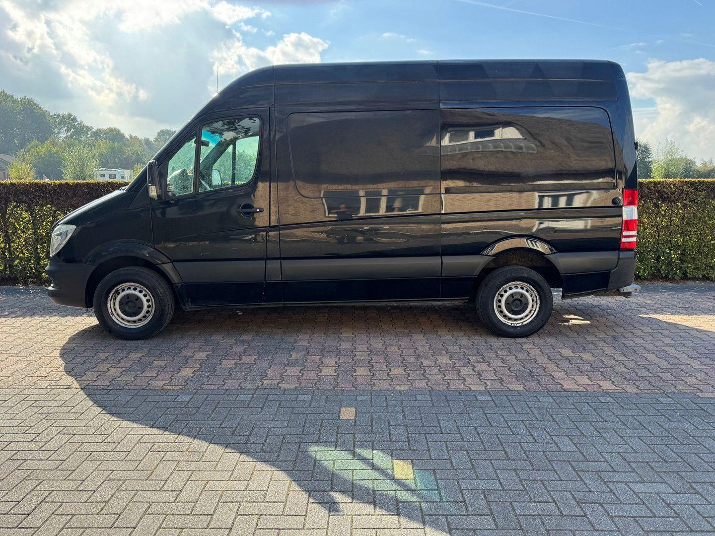 Mercedes-Benz Sprinter 316 CDI A/C HOOG LANG Kasten