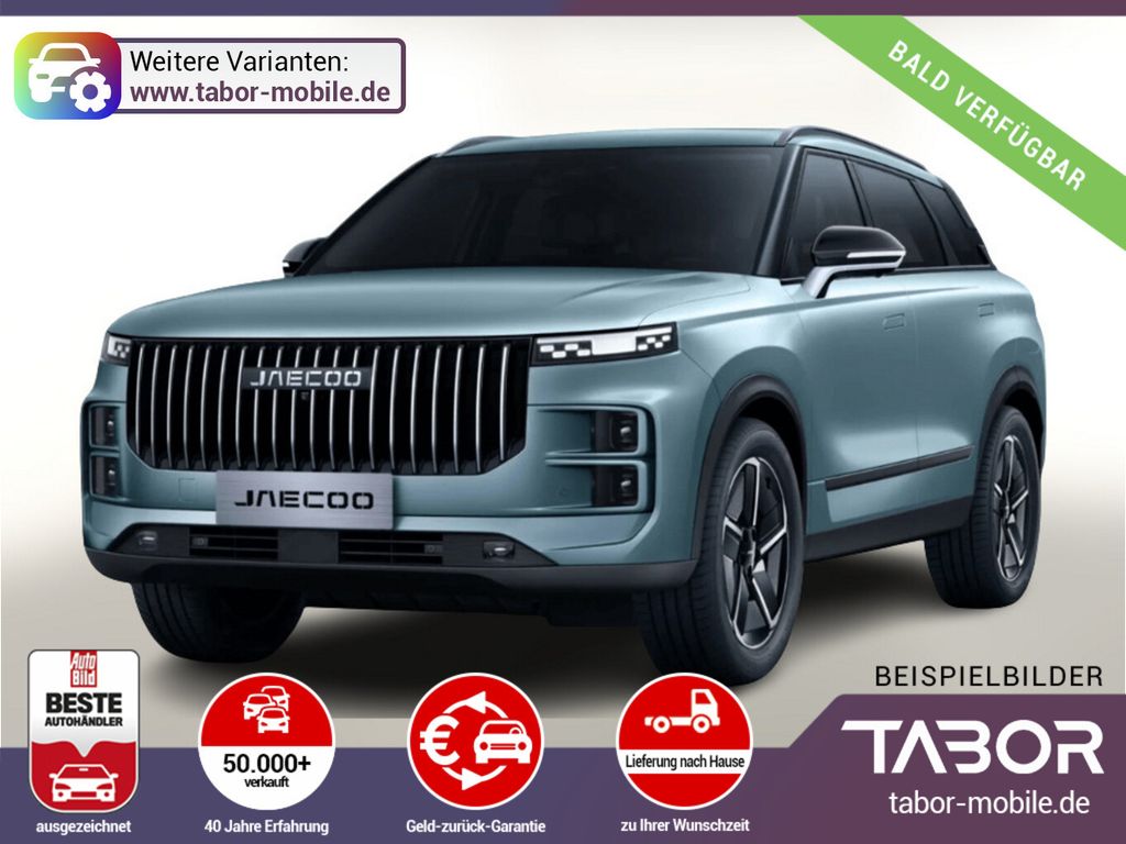Image of JAECOO 7