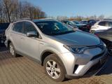 Toyota RAV 4 2,5-l-Hybrid Comfort Auto 4x4 - Toyota: Unfallwagen