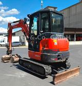 Kubota KX 037-4, 1 Grabenräumer, 1 Tieflöffel - Offers
