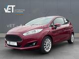 Ford Fiesta Individual 1.6 TDCi | Navigation | Leder - Ford Fiesta mit Diesel-Antrieb: 1.6