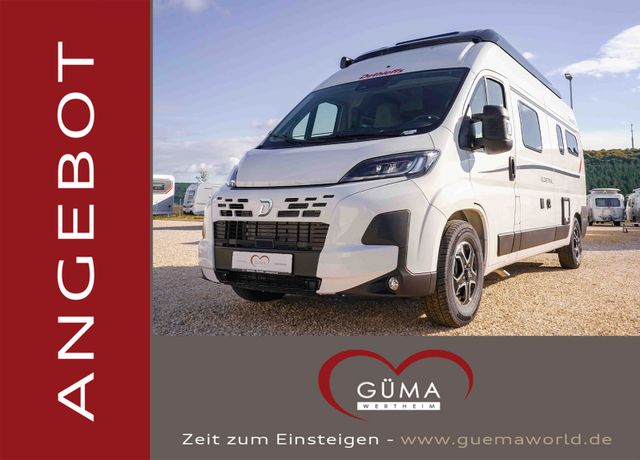 Dethleffs Globetrail 600 DS Fiat *PREISVORTEIL 6.369 EURO*