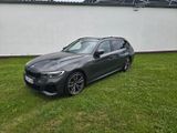 BMW M340d Touring Dravitgrau  Laser AHK 19 Zoll - BMW M340d aus 2020