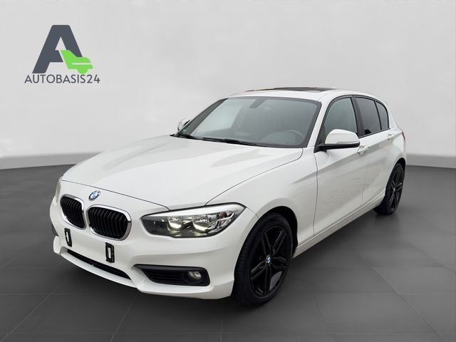 BMW 120d xDrive Advantage*LEDER*NAVI*SCHIEBEDACH*