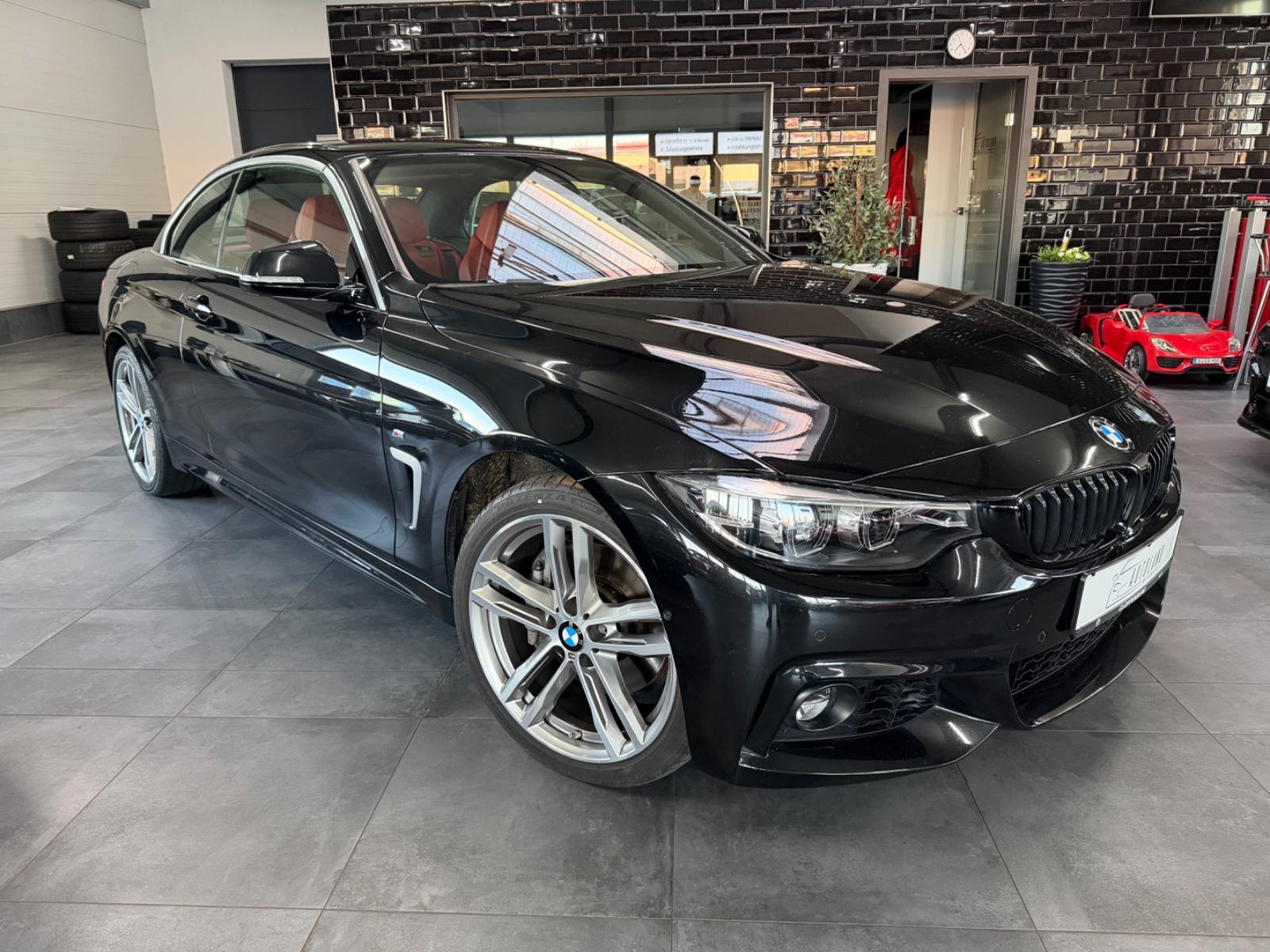 BMW 440 4 Cabrio 440 i xDrive M Sport