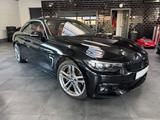 BMW 440 4 Cabrio 440 i xDrive M Sport - schwarze BMW 440