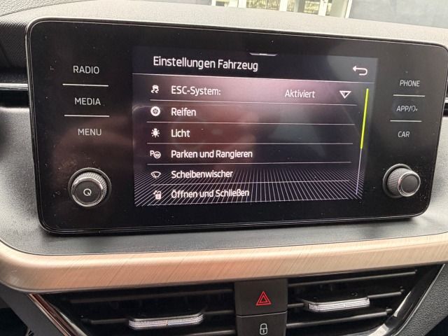 Fahrzeugabbildung SKODA Kamiq 1.0 TSI Style Winterpaket*Allwetter