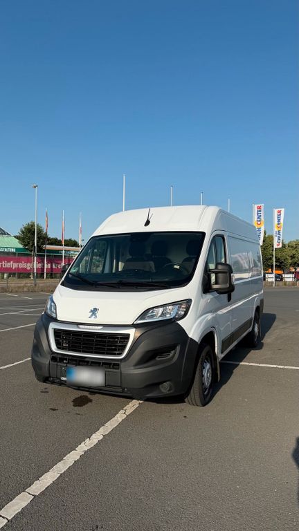 Image of Peugeot Boxer