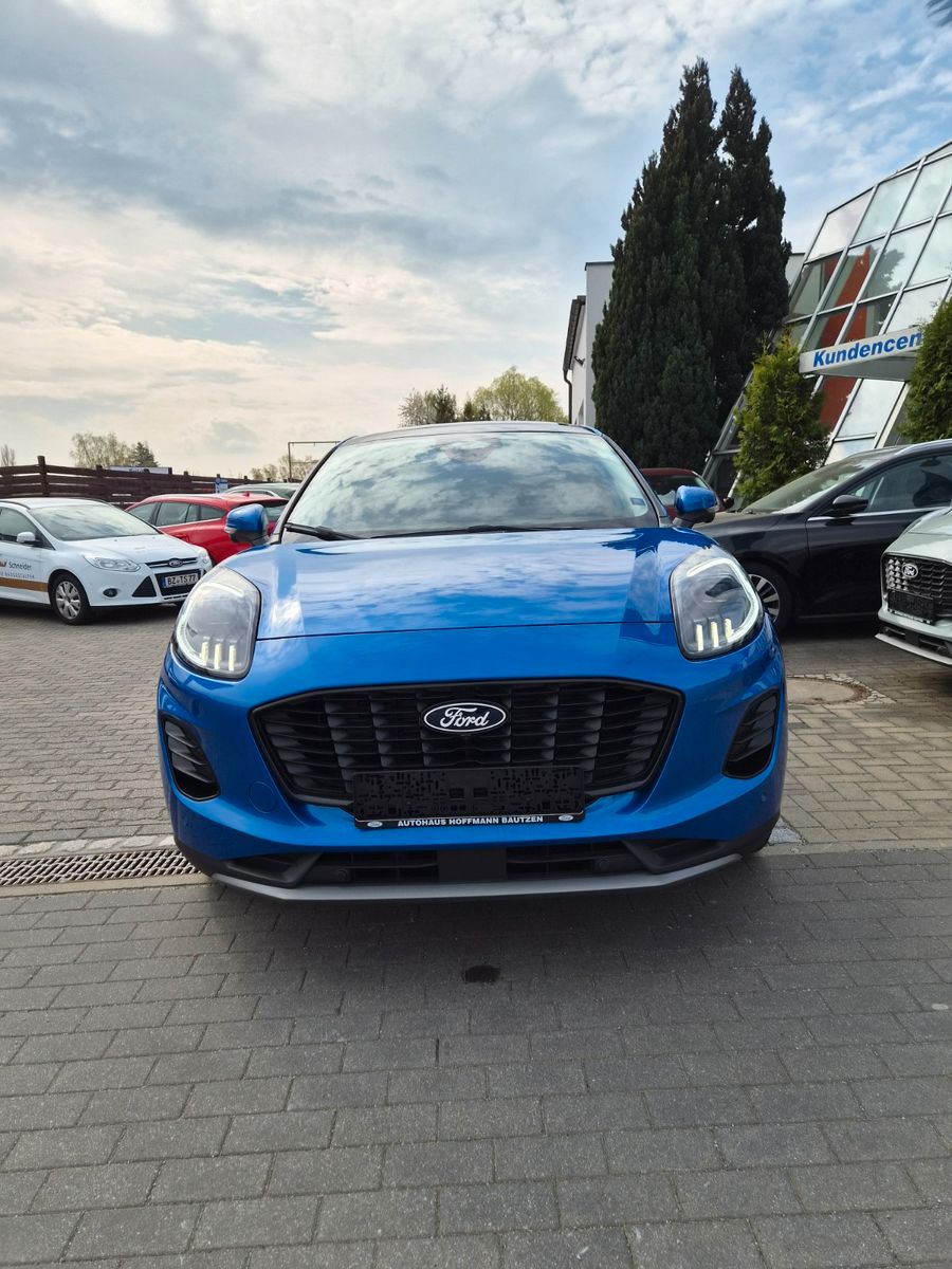 Ford Puma Titanium imagem 3
