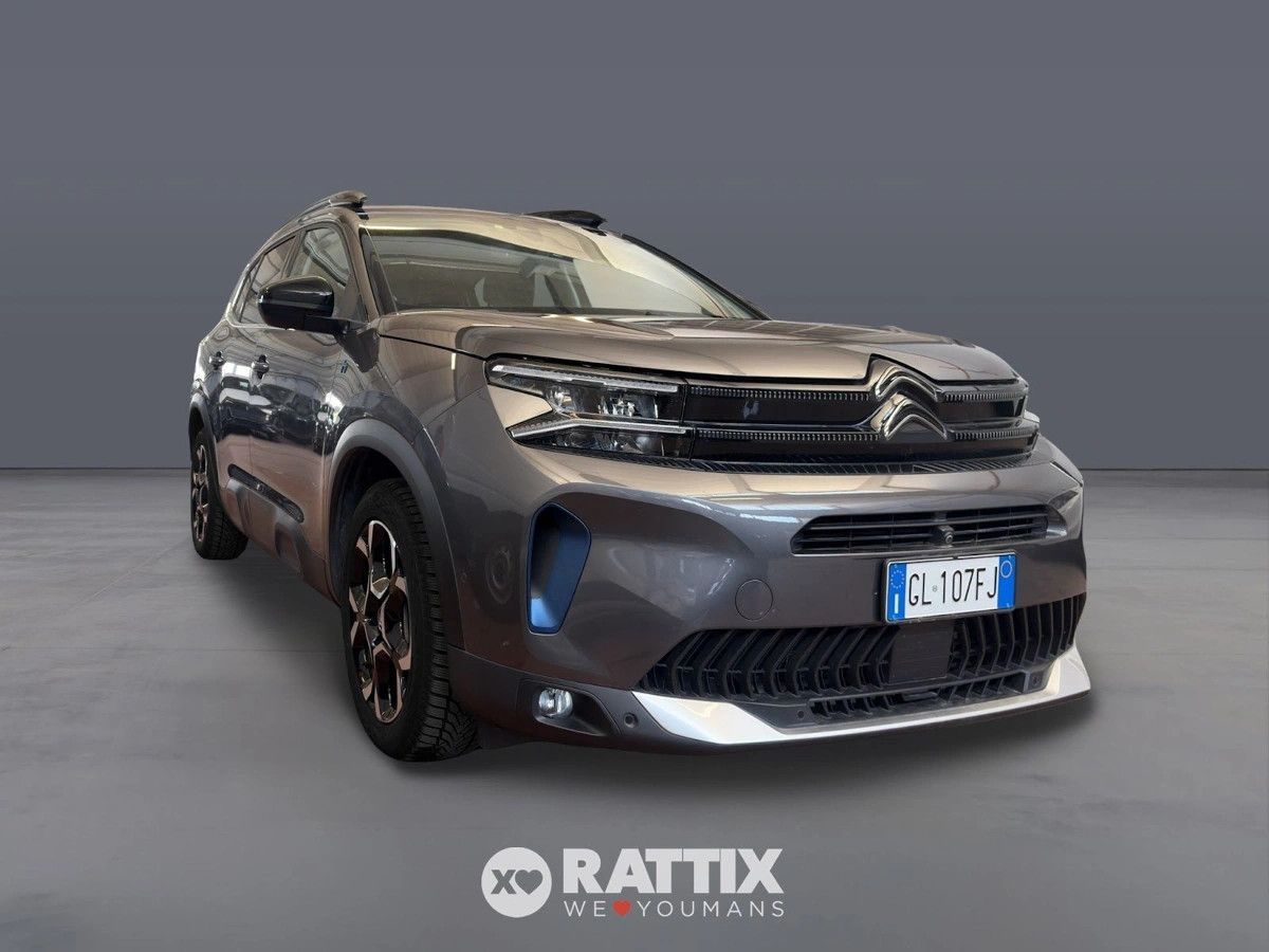 Citroën Citroen C5 Aircross 1.6 hybrid phev 225CV Shine 