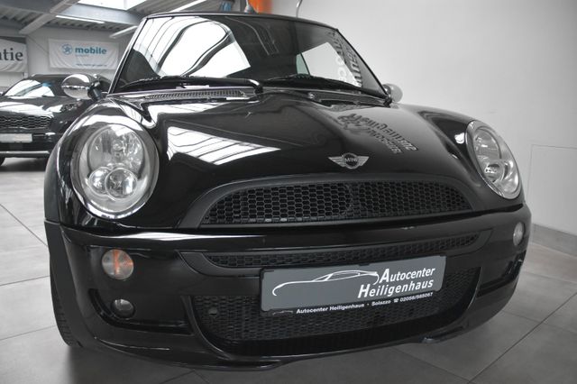 MINI COOPER Cabrio 1.6 Klima Leder Sitzheiz USB PDC