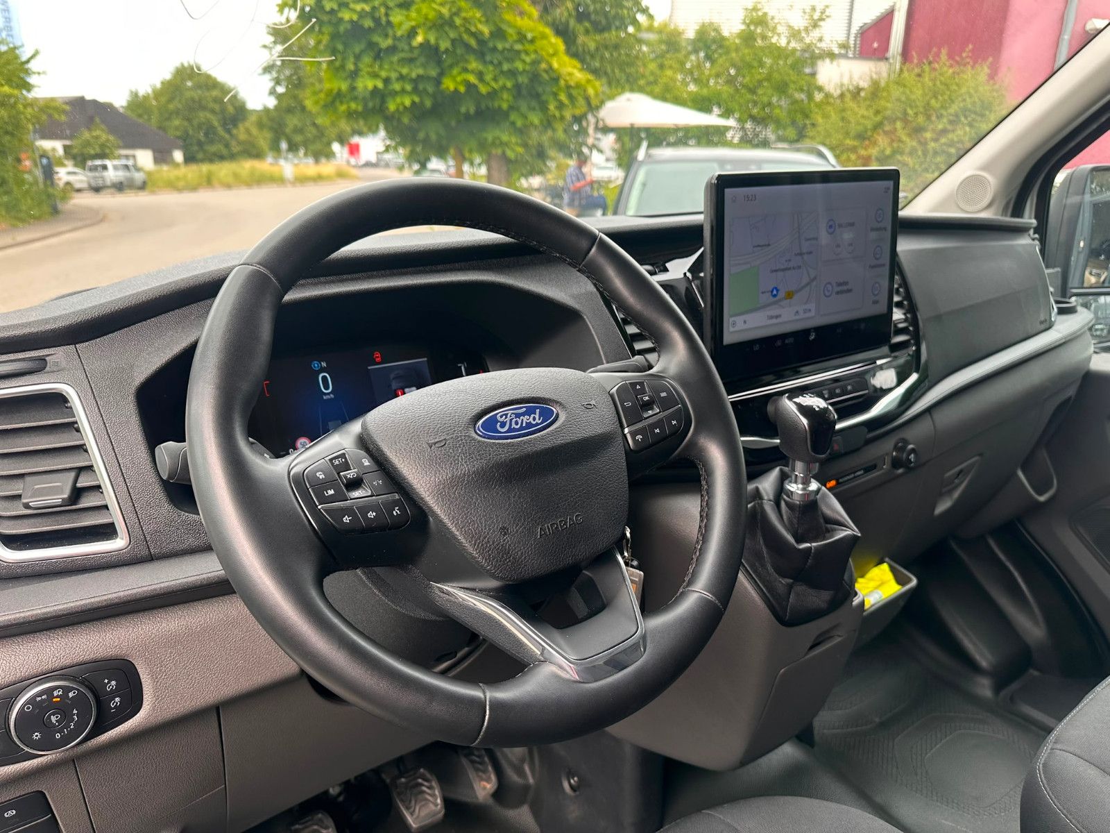 Fahrzeugabbildung Ford Transit 350 L3H2 Trend*ACC*360°*AHK*