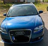Audi A4 / B7 Kombi Sline - Audi A4 aus 2007: Sline