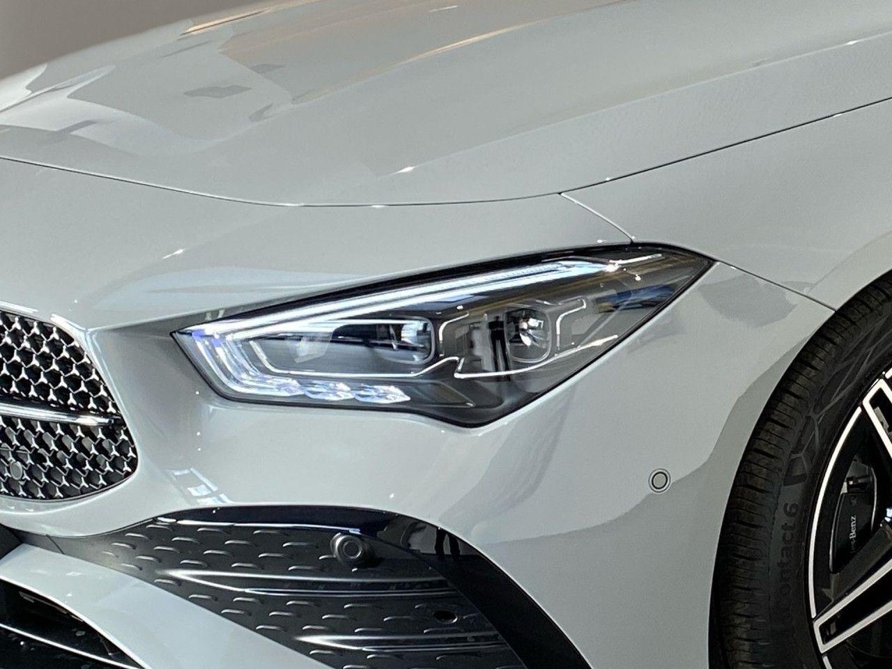 Mercedes-Benz CLA AMG+NIGHT+PANO+MULTI+PARK, миниатюра 6