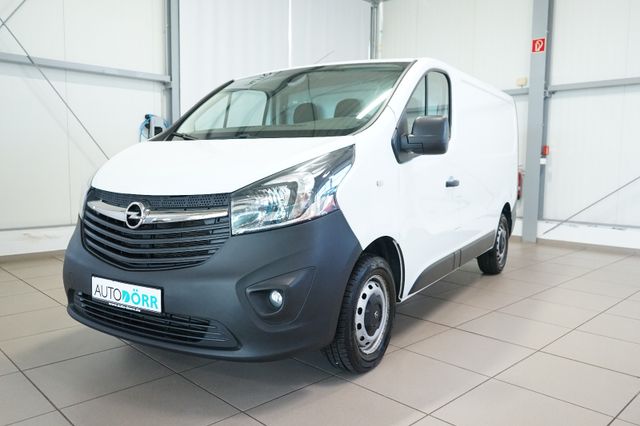 Opel Vivaro B Kasten L1H1  2,7t+Klima+Tempomat