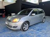 Ford Fiesta 1.4 16V 5p. Ghia - Ford Fiesta aus 2008: Ghia