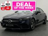 Mercedes-Benz CLS 300d AMG Line +COMAND+HUD+CAM+LEDER+BURMESTE - : Coupé, Cls