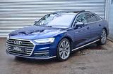 Audi A8 50 TDI quattro "HUP/PANO/AIR/ACC/KEY/B&O" - Audi A8: TDI