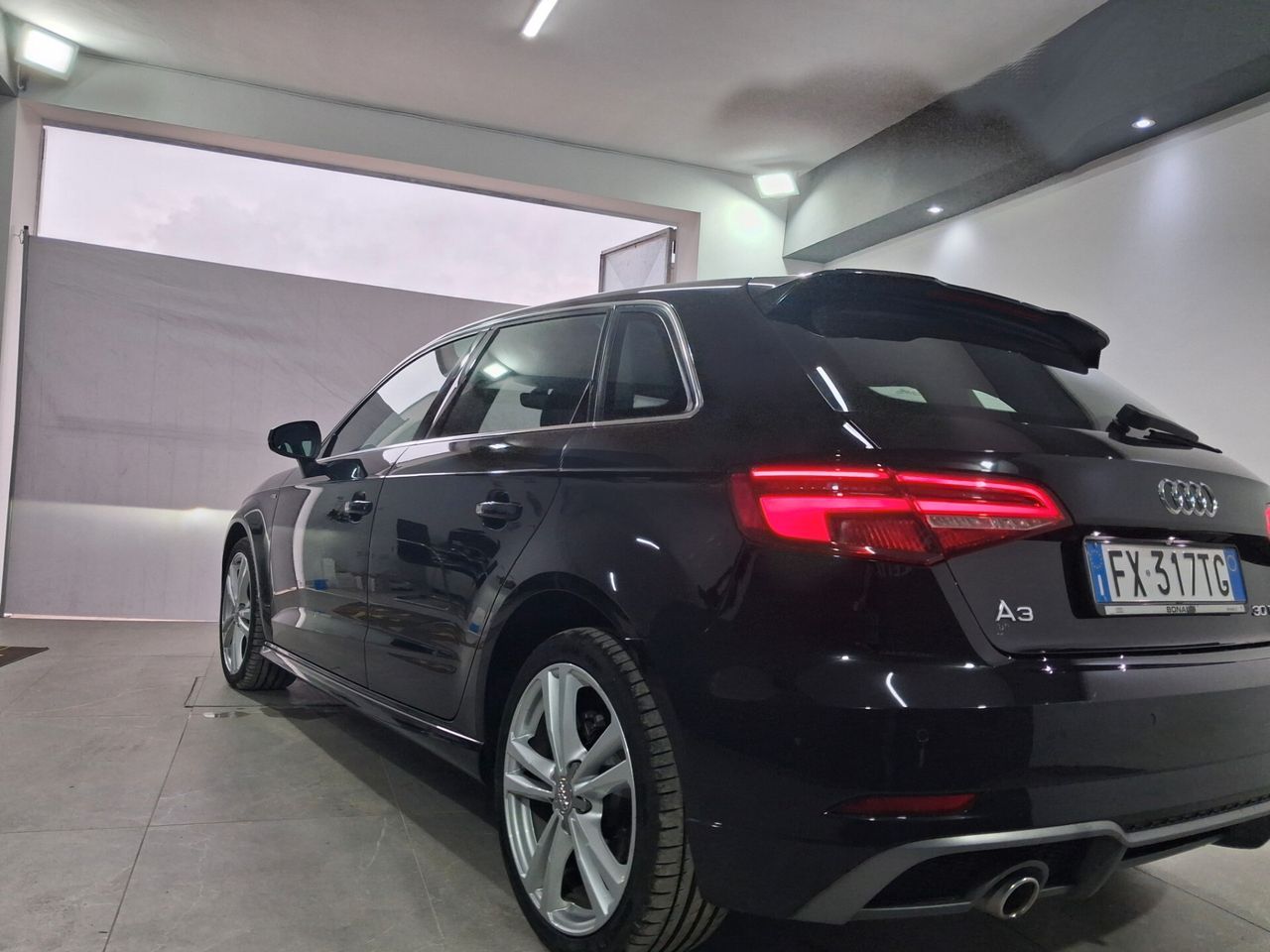 Audi A3 SPB 30 TDI S tronic s line iva deducibil