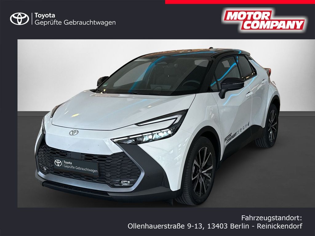 Image of Toyota C-HR