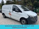Mercedes-Benz Vito Kasten 111/ CDI WORKER FWD kompa - Mercedes-Benz: Worker