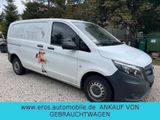 Mercedes-Benz Vito Kasten 111/ CDI WORKER FWD kompa - Mercedes-Benz Vito: Worker