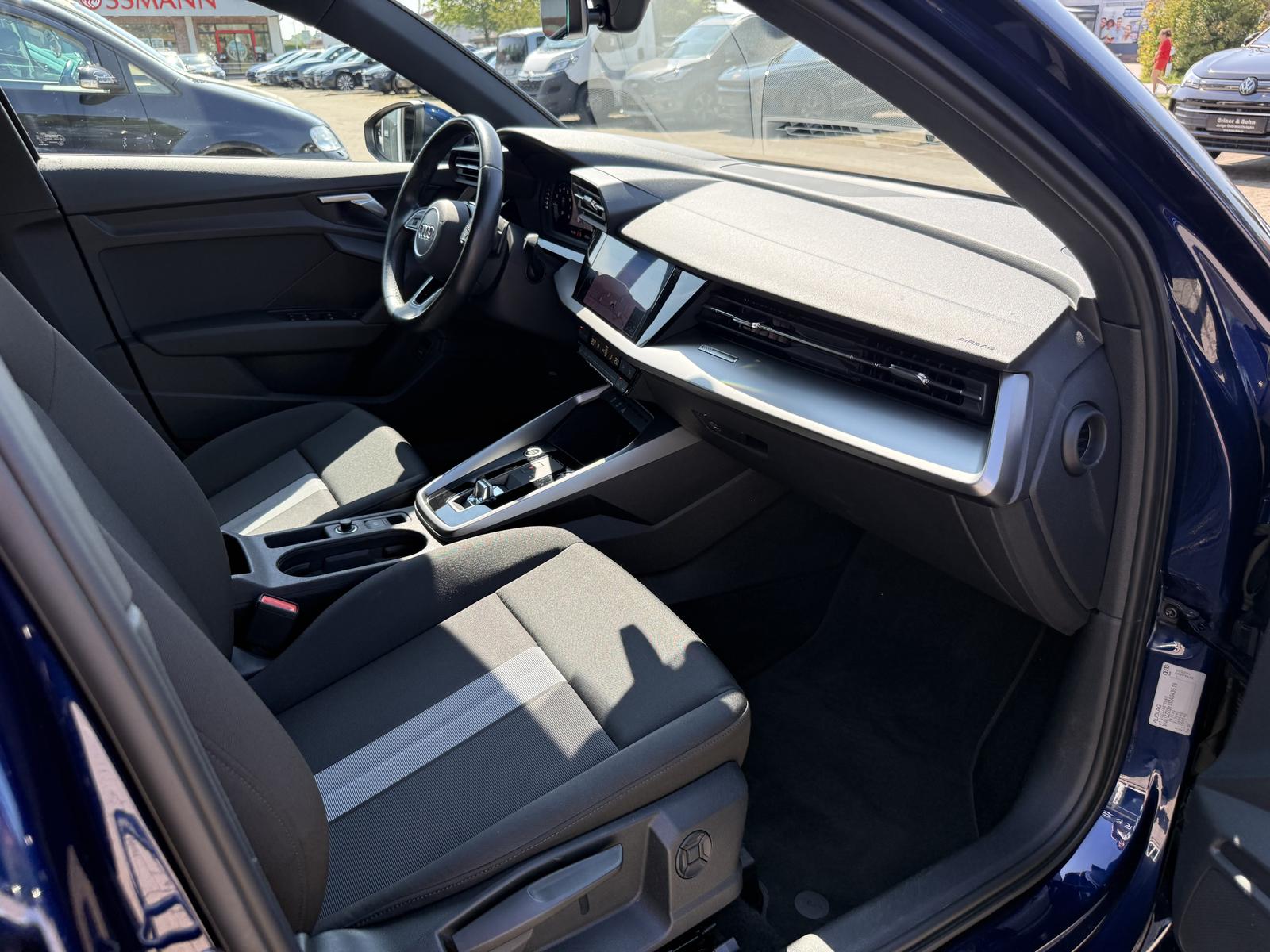 Audi A3 35 TFSI Sportback,CarPlay,Winter,ELK-Heckkl., миниатюра 27