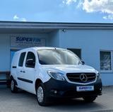 Mercedes-Benz Citan 111 CDI MAXI EXTRALANG MIXTO KLIMA AHK ZV - Mercedes-Benz 111 mixto