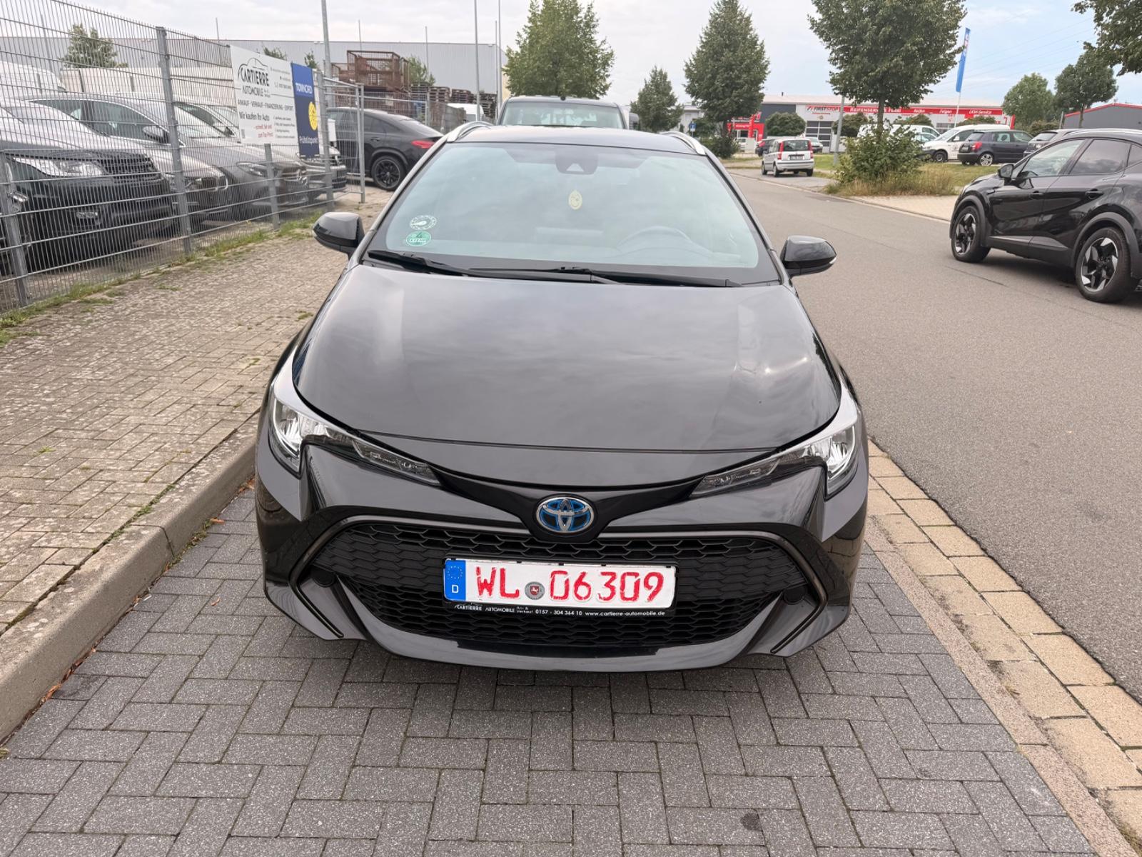 Toyota Corolla Hybrid Active *NAVI*KAMERA*ABSTANDSTEMP*