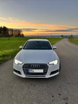 Audi A4 2.0 TDI 190 PS Quattro S line 