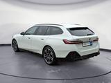 BMW 520d xDrive Touring M Sportpaket AHK - BMW 520: Weiß
