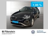 Volkswagen T-Roc LIFE 1.0 TSI NAVI LED SHZ PDC - Volkswagen T-Roc: Leasing