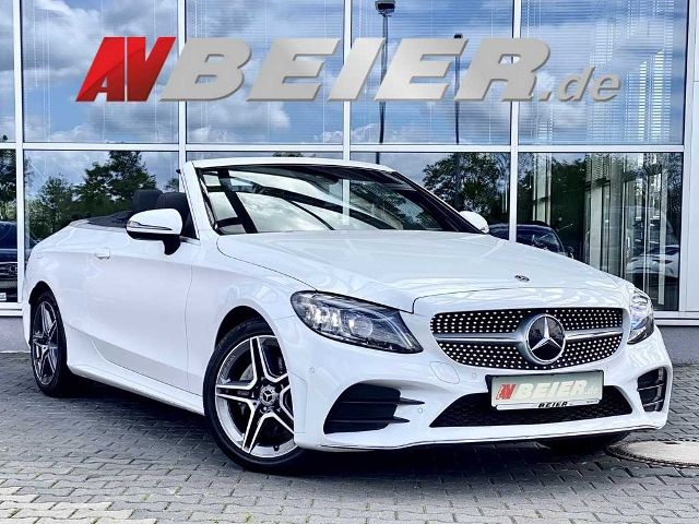 Mercedes-Benz C 180AMG MultiBeam ToT-Win.  AirScarf Comand