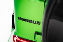 G 63 AMG BRABUS G 800 MAGNOGREEN 4,99% FINANZIER