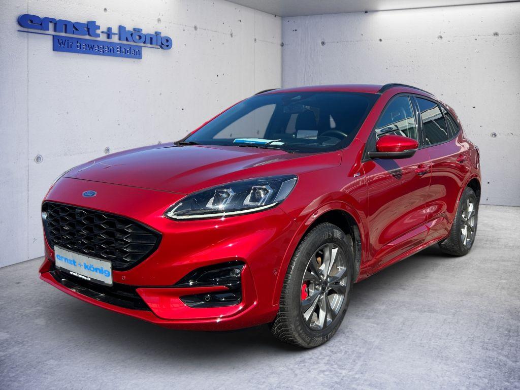 Ford Kuga FHEV 4x4 ST-LINE X Fahrerass/Techno/Winterp