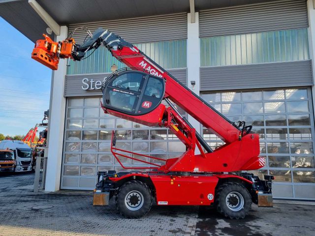 Otros Magni RTH 6.30 SH Highlift / Fällkran / Westtech