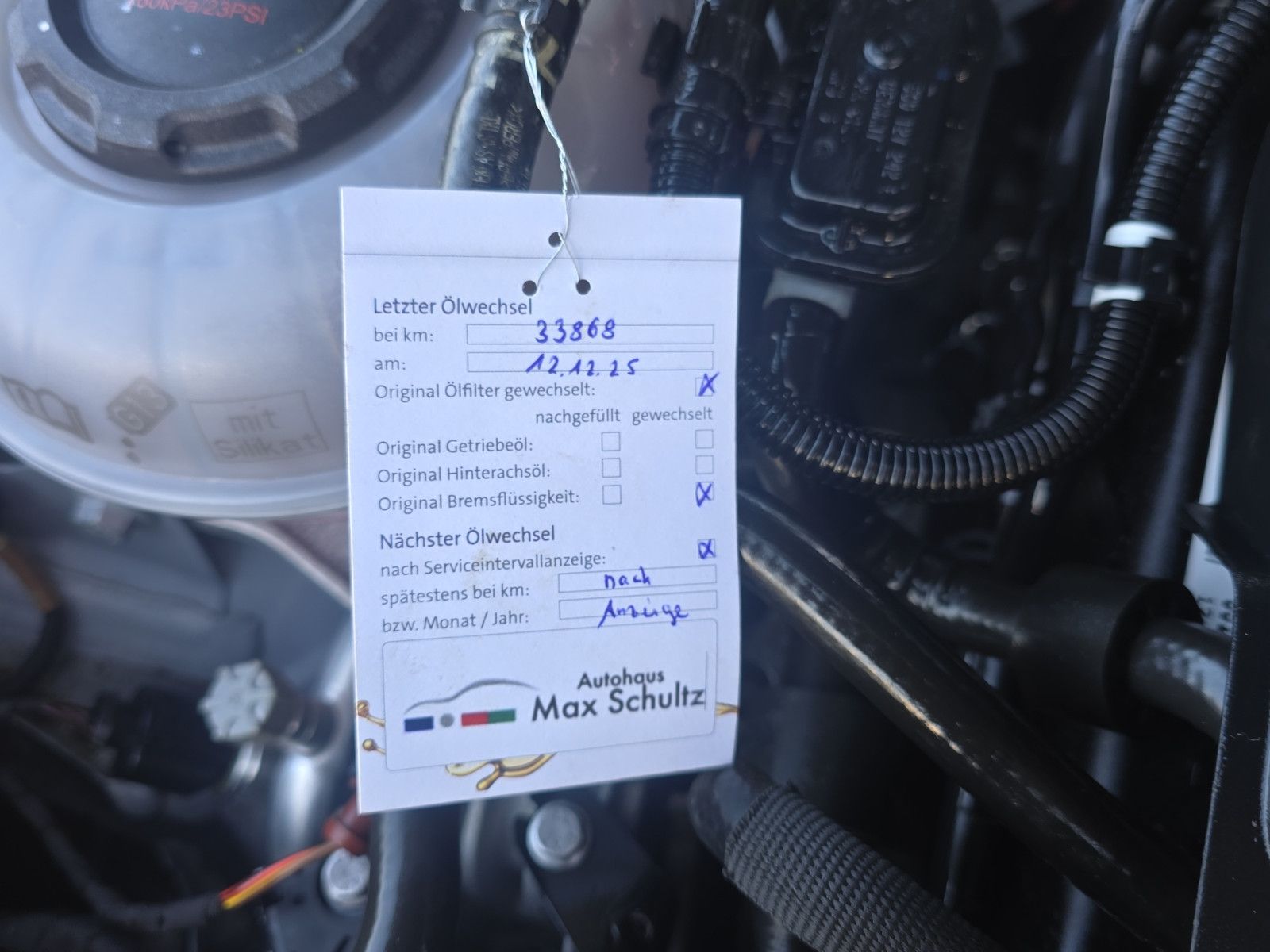 Fahrzeugabbildung Volkswagen Passat Variant Comfortline BMT/Start-Stopp AHK