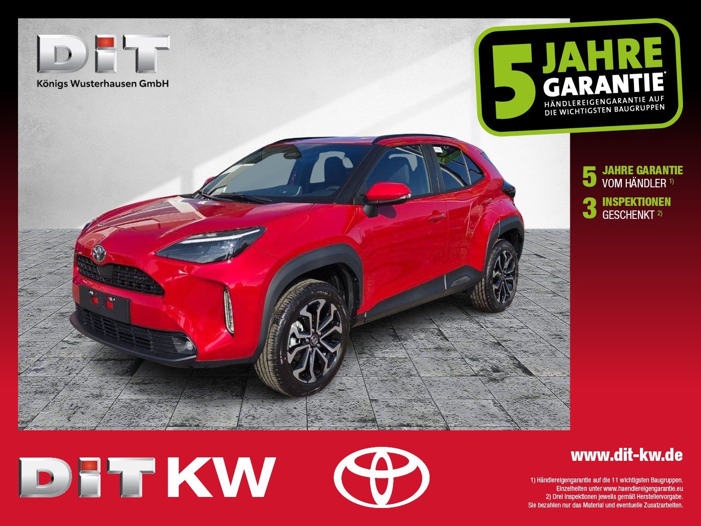 Toyota Yaris Cross 1.5 E FWD Teamplayer ACC LED Navi LM