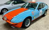 Porsche 924 Gulf - Porsche 924 aus 1980