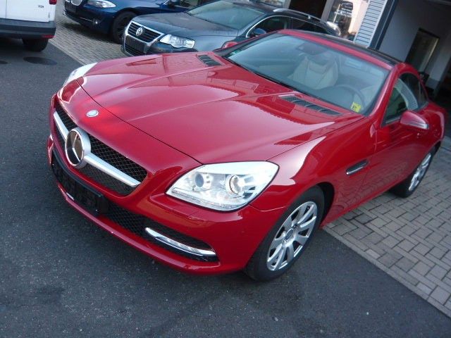 Mercedes-Benz SLK 250 SLK Roadster SLK 250 CDI BlueEfficiency