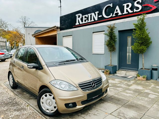 Mercedes-Benz A 170/I.HAND/MFL/SHZ/ALLWETTER/NAVI