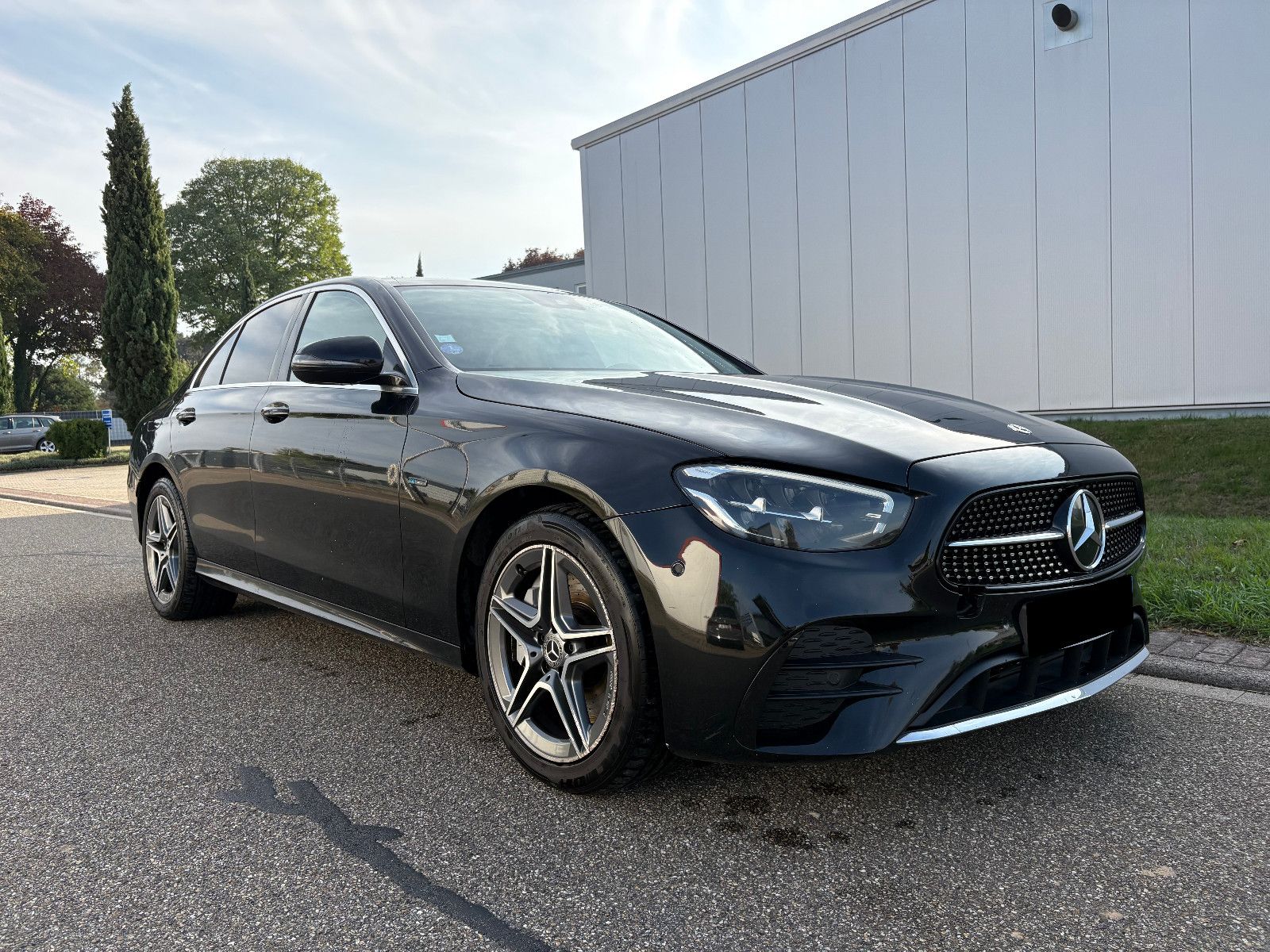 Mercedes-Benz E 300 de AMG Pano Keyless-Go Kamera 360°C SHZ imagem 2